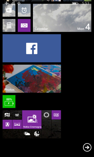 WindowsPhone81Update1 AndroDollar 2 - Windows Phone 8.1 Update 1 Now Seeding to Developers