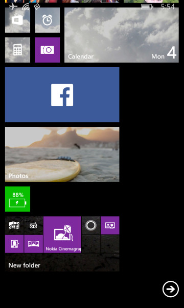 WindowsPhone81Update1 AndroDollar 4 - Windows Phone 8.1 Update 1 Now Seeding to Developers