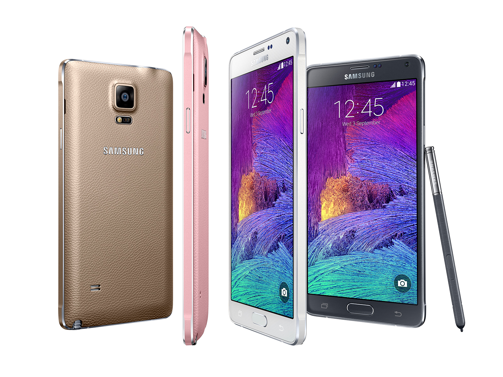 GalaxyNote4 AndroDollar 12 - Samsung unveils the Galaxy Note 4; Here's Everything you need to know