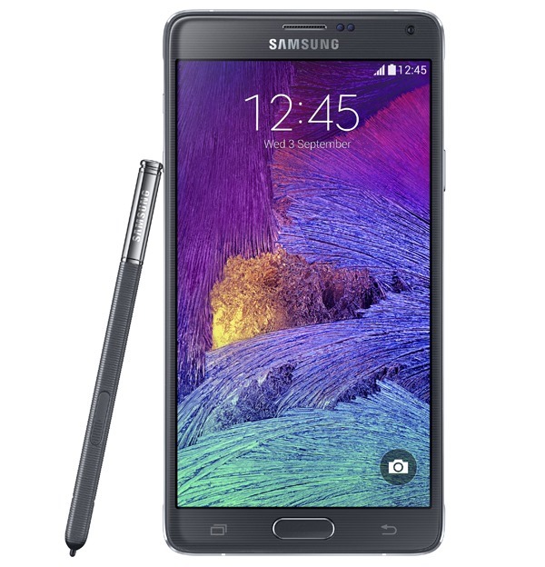 GalaxyNote4 AndroDollar 5 - Samsung unveils the Galaxy Note 4; Here's Everything you need to know