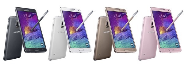 GalaxyNote4 AndroDollar 7 - Samsung unveils the Galaxy Note 4; Here's Everything you need to know