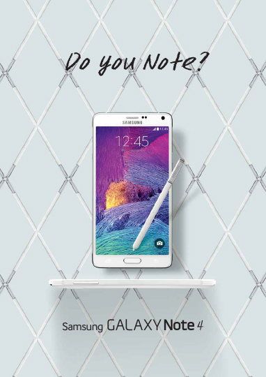 GalaxyNote4 AndroDollar 8 - Samsung unveils the Galaxy Note 4; Here's Everything you need to know