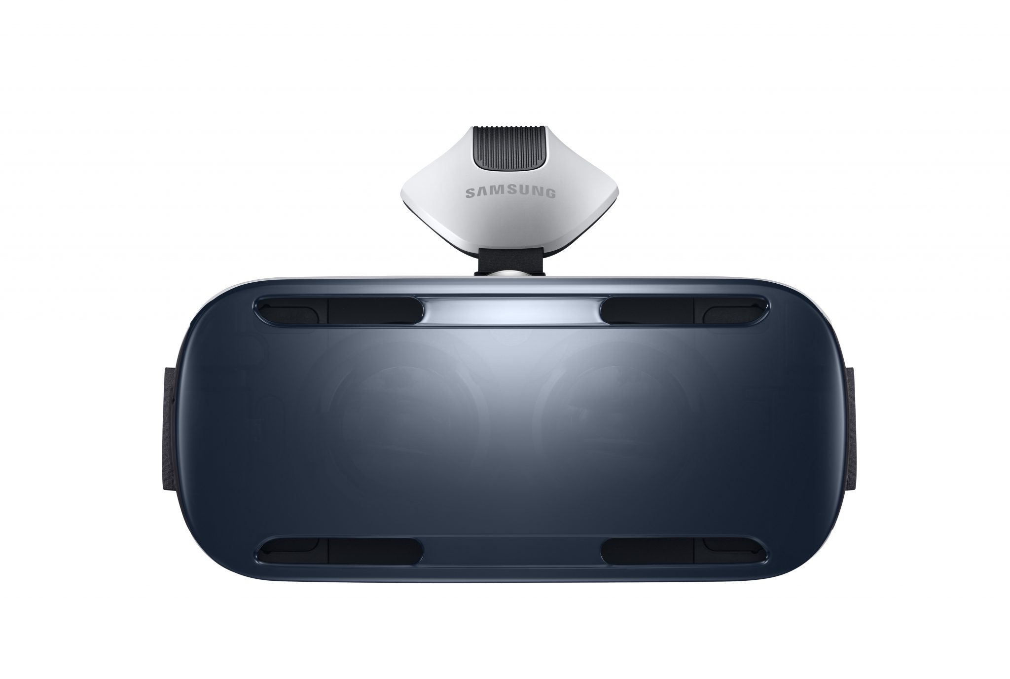 GearVR AndroDollar 1 - Samsung Unveils the Gear VR Headset; A Virtual Reality Accessory For The Galaxy Note 4
