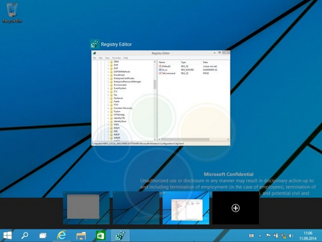 Windows9 Build9834 Leaked AndroDollar 17 - LEAKED : 20 Windows 9 Screenshots & A Video show some Interesting changes