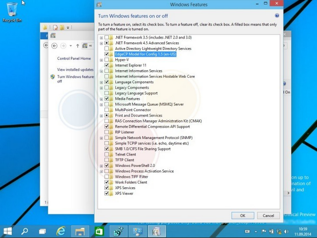 Windows9 Build9834 Leaked AndroDollar 19 - LEAKED : 20 Windows 9 Screenshots & A Video show some Interesting changes