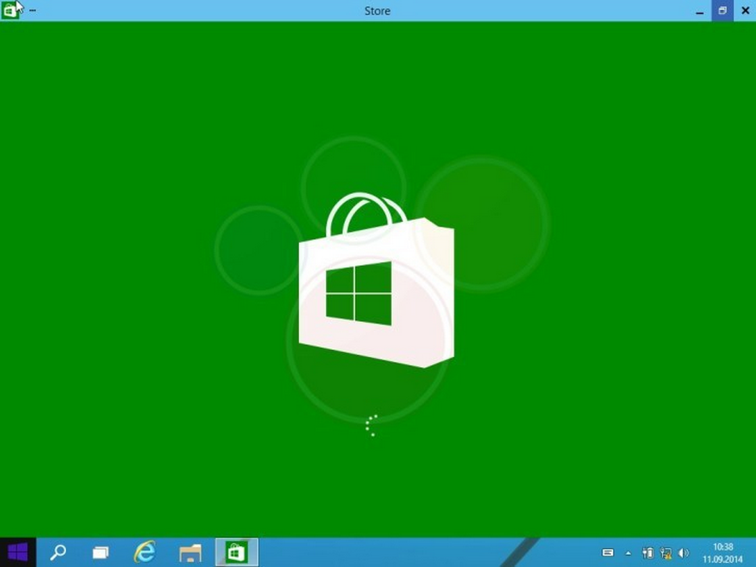 Windows9 Build9834 Leaked AndroDollar 4 - LEAKED : 20 Windows 9 Screenshots & A Video show some Interesting changes