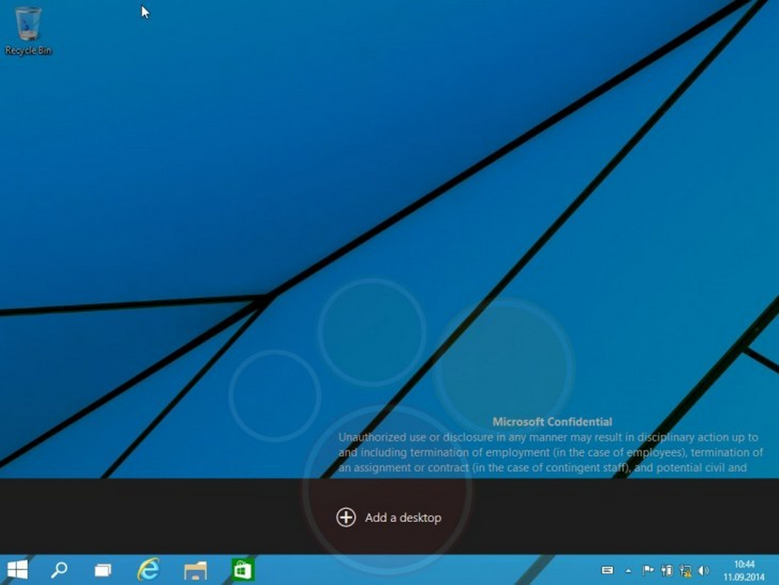 Windows9 Build9834 Leaked AndroDollar 8 - LEAKED : 20 Windows 9 Screenshots & A Video show some Interesting changes