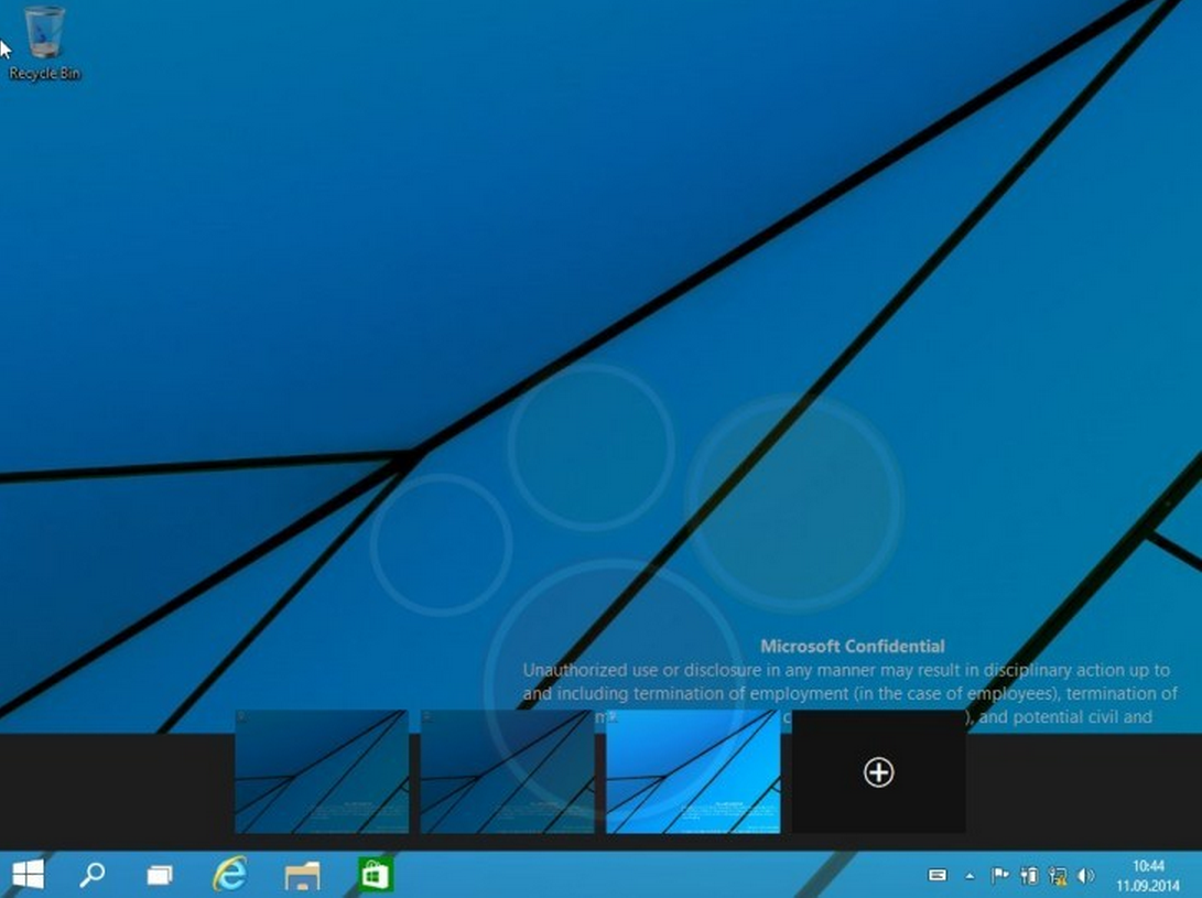 Windows9 Build9834 Leaked AndroDollar 9 - LEAKED : 20 Windows 9 Screenshots & A Video show some Interesting changes