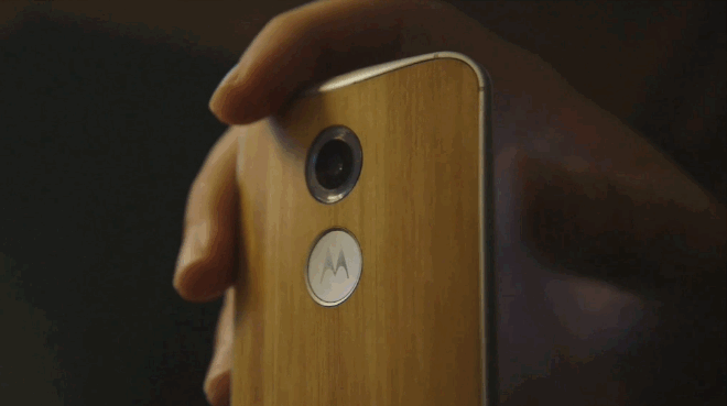 moto x ring flash.0 - Motorola unveils the Moto X, Moto G and Moto Hint