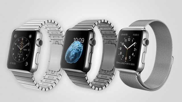 AppleWatch Andro Dollar 4 - Apple unveils the Apple Watch