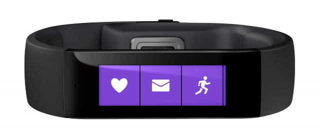 Microsoft Band Hero 1 640x275 - Microsoft Band Unveiled with a $199 Price tag