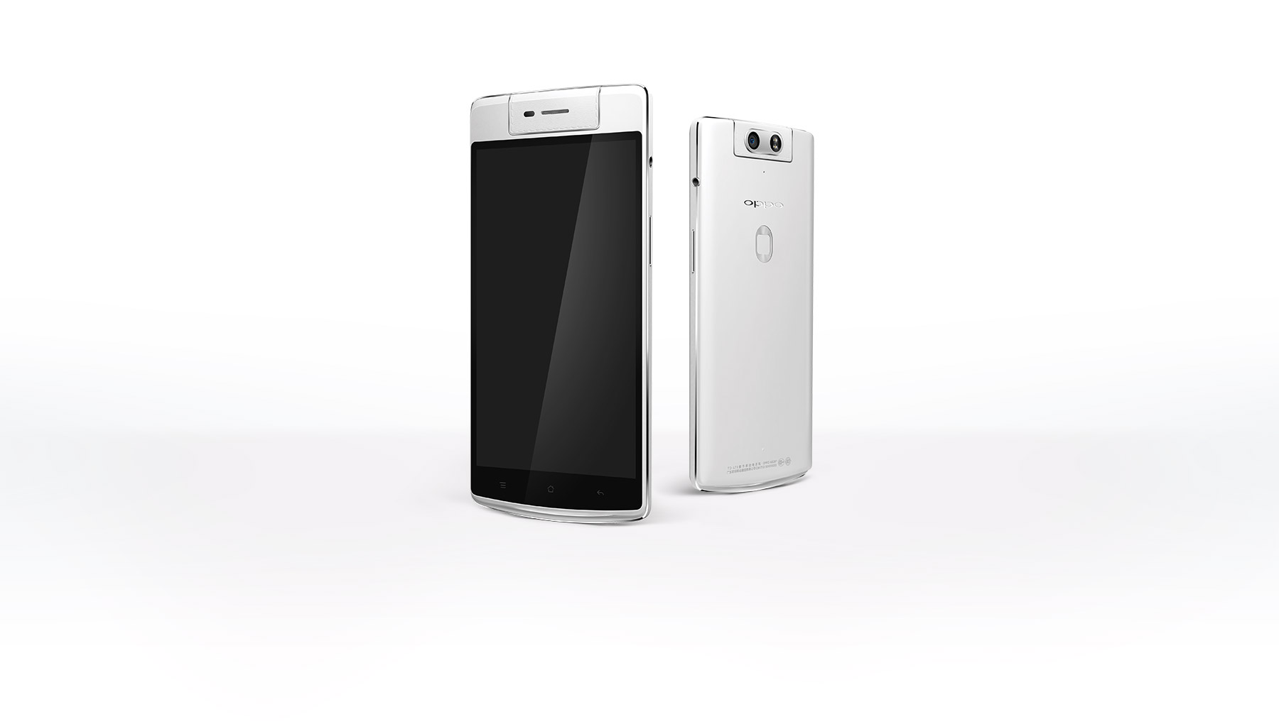 Oppo N3 Andro Dollar 1 - Oppo Unveils the Oppo N3 with a Motorized Swivelling Camera