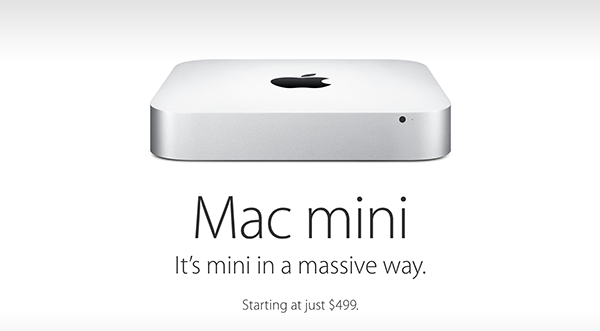 Screen Shot 2014 10 17 at 12.11.56 am - Apple releases an Updated Mac Mini