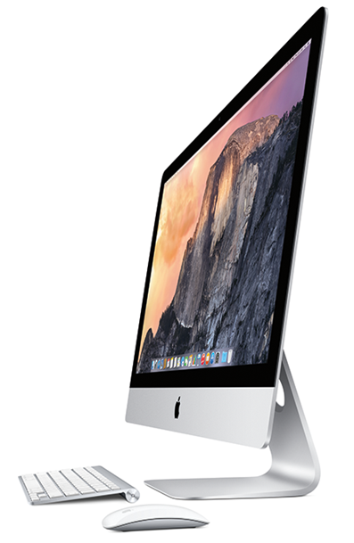 iMac profile - Apple unveils a 27" iMac with a 5K Retina Display