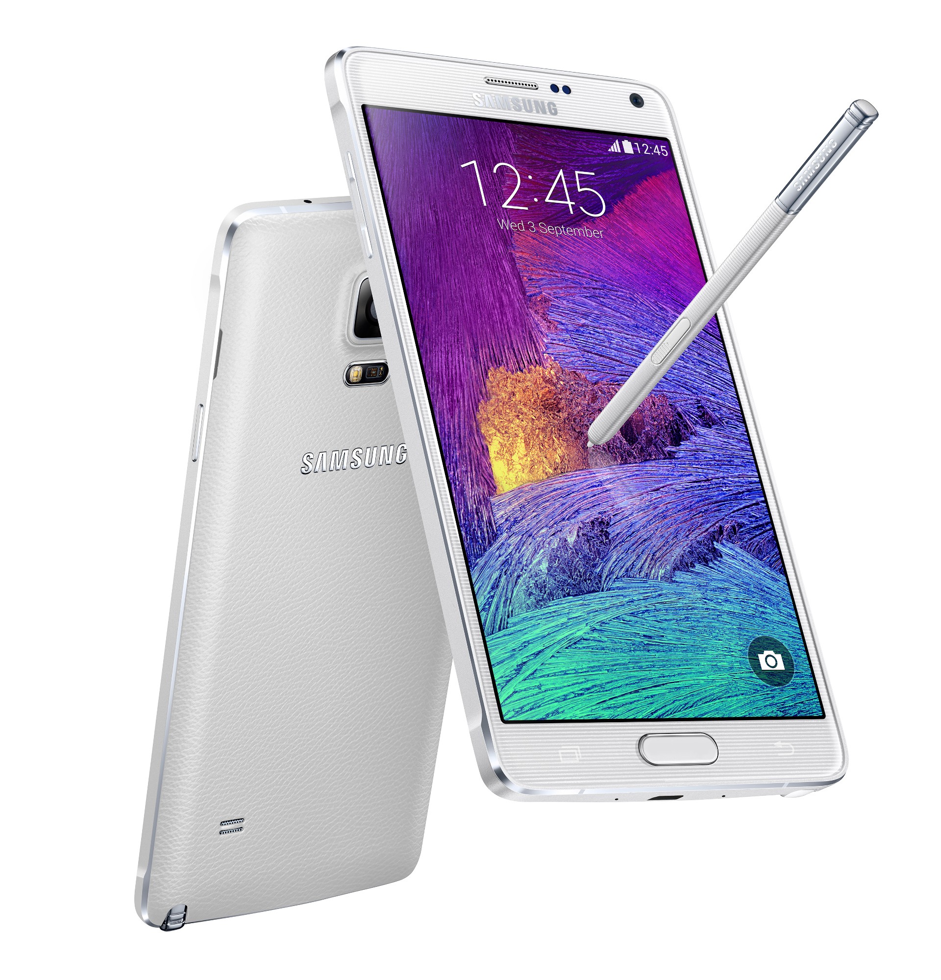 Samsung Galaxy Note 4 and Galaxy Note Edge Unleashed at IFA 2014 457525 2 - TOP 10 : Smartphones of 2014