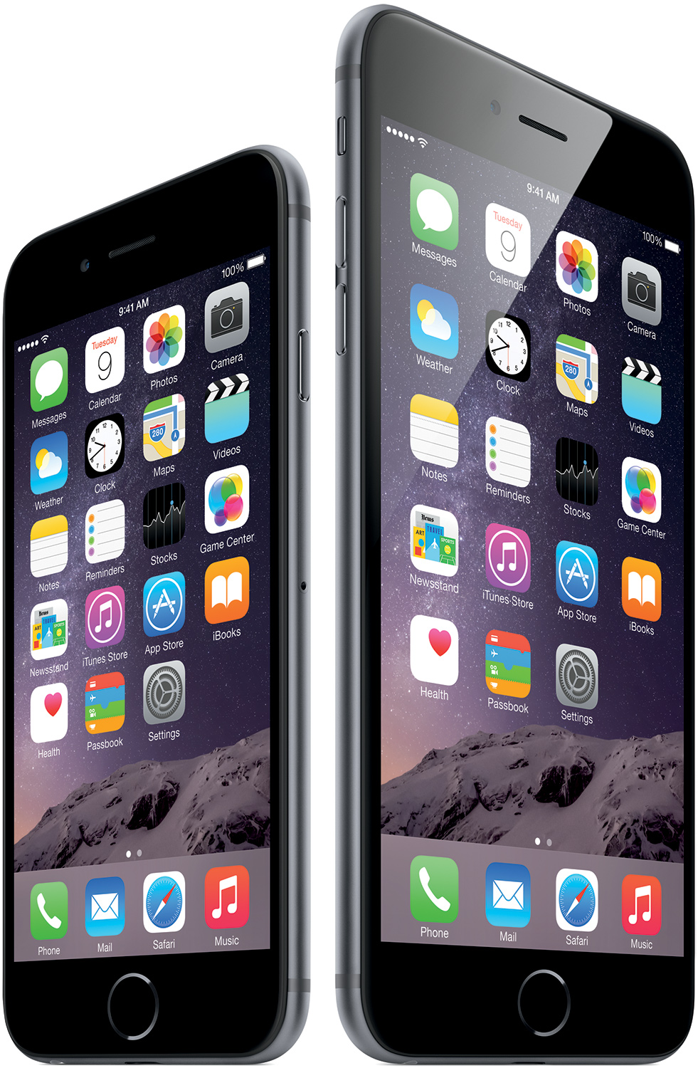 apple iphone 6 21 - TOP 10 : Smartphones of 2014