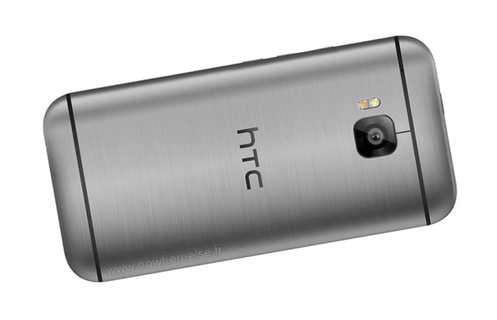 HTC One M9 Hima press render 710x457 - UPDATED : Leaked Images reveal the HTC One M9 for the First Time