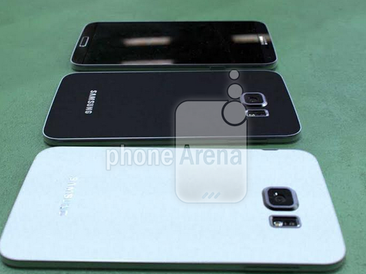 proto - Leaked Images and Renders Show the Upcoming Galaxy S6 along with a few Covers