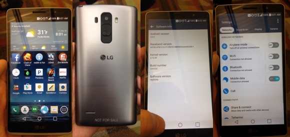 LG G4 Leaked Andro Dollar 1 - LG sends out press invitations for the Launch Event of the LG G4