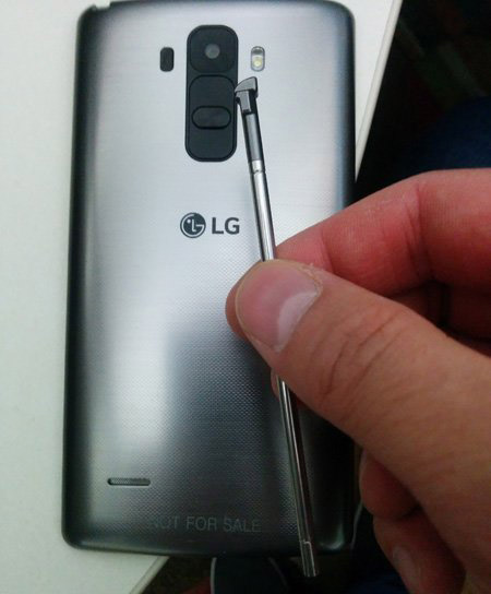 LG G4 Leaked Andro Dollar 2 - LG sends out press invitations for the Launch Event of the LG G4