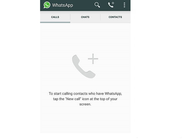 Whatsapp Calls - Androdollar