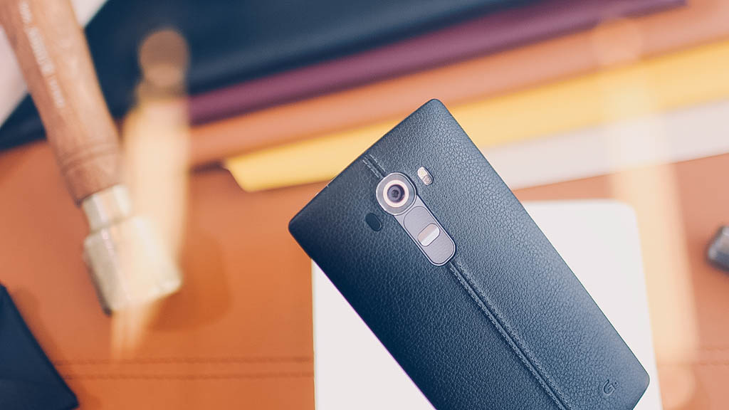 LG G4 Andro Dollar - LG Unveils the LG G4; Here's Everything You need to know