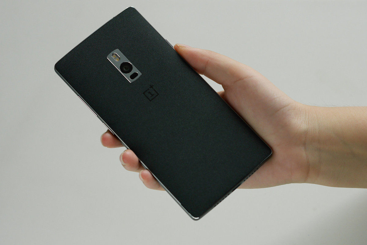 OnePlus 2 Leak 1 - High Resolution Images of the OnePlus Two leaked ahead of official launch