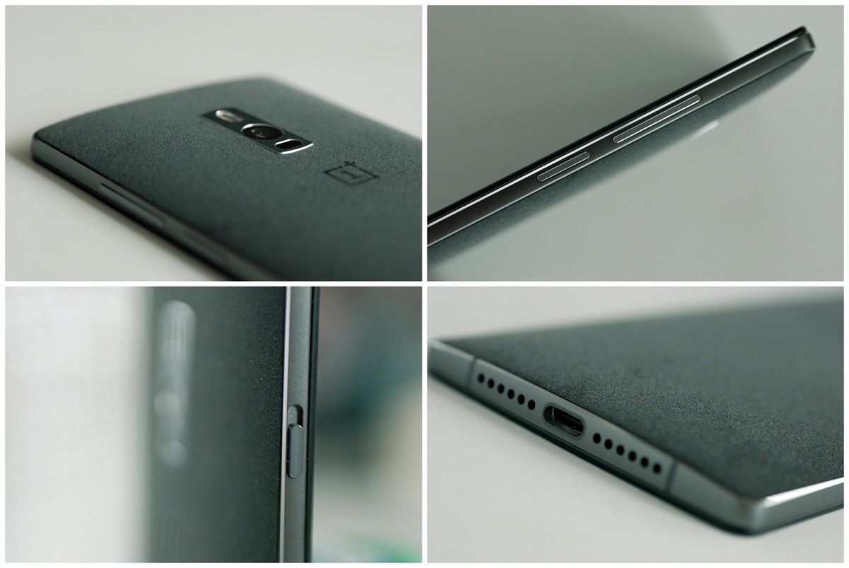 OnePlus 2 Leak 3 - High Resolution Images of the OnePlus Two leaked ahead of official launch