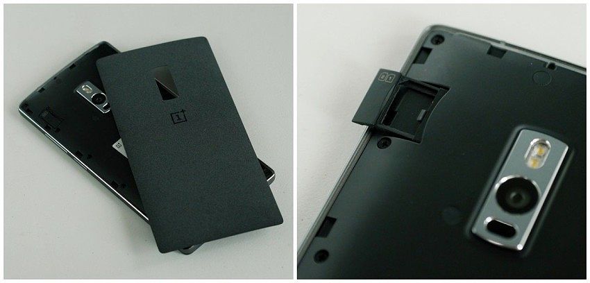OnePlus 2 Leak 4 - High Resolution Images of the OnePlus Two leaked ahead of official launch