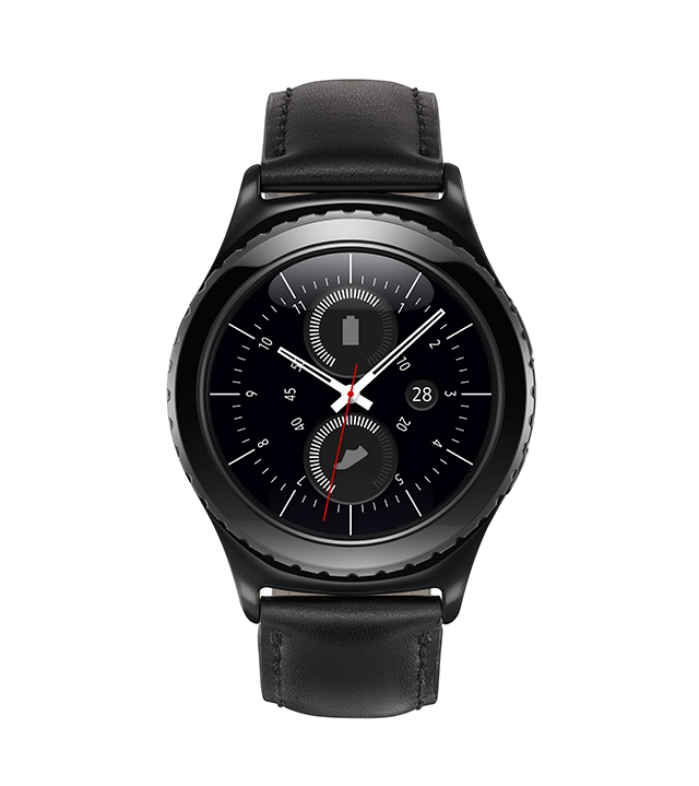 20150831TT8FFUCLYIQ47M9K1KBEHUKY - Samsung unveils the Gear S2 & Gear S2 Classic Smartwatches with a rotating bezel and running Tizen