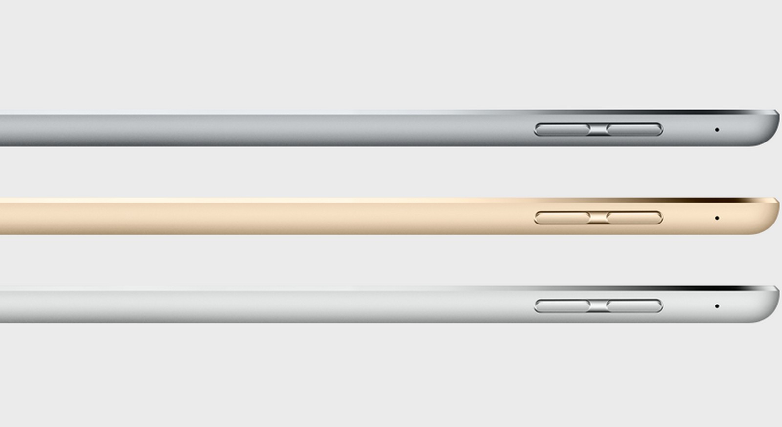 Apple iPad Pro all the official images 1 - Apple iPad Pro announced with Apple Pencil and a Smart Keyboard