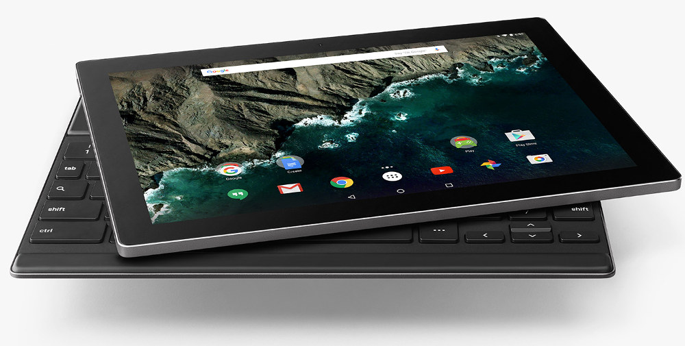 Google Pixel C1 - Google unveils the Pixel C as a Laptop-Tablet Hybrid