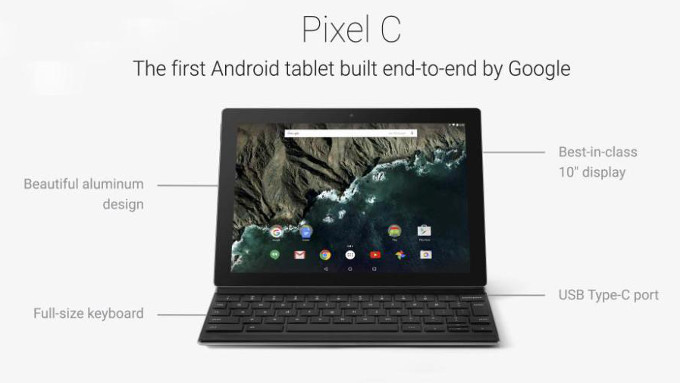 Pixel C Header 2 - Google unveils the Pixel C as a Laptop-Tablet Hybrid