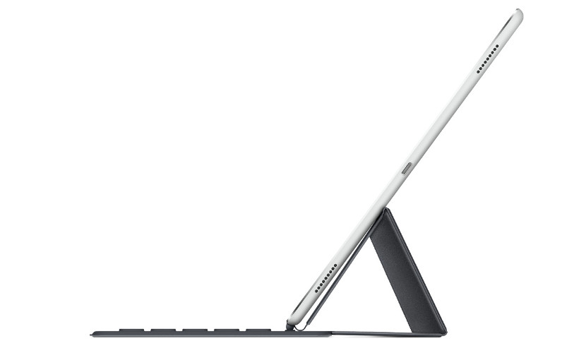 iPad Pro Smart Keyboard 1 - Apple iPad Pro announced with Apple Pencil and a Smart Keyboard