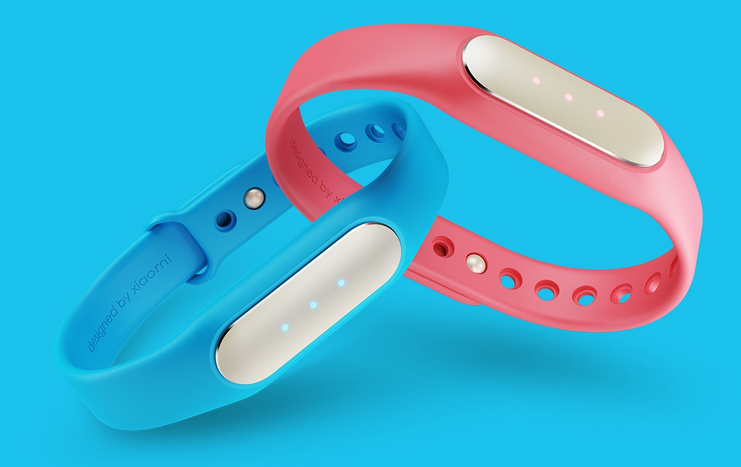 Mi Band 1S priced at 15 ships on November 11th - Xiaomi unveils the Mi Band 1S with a Heart Rate Sensor for $15