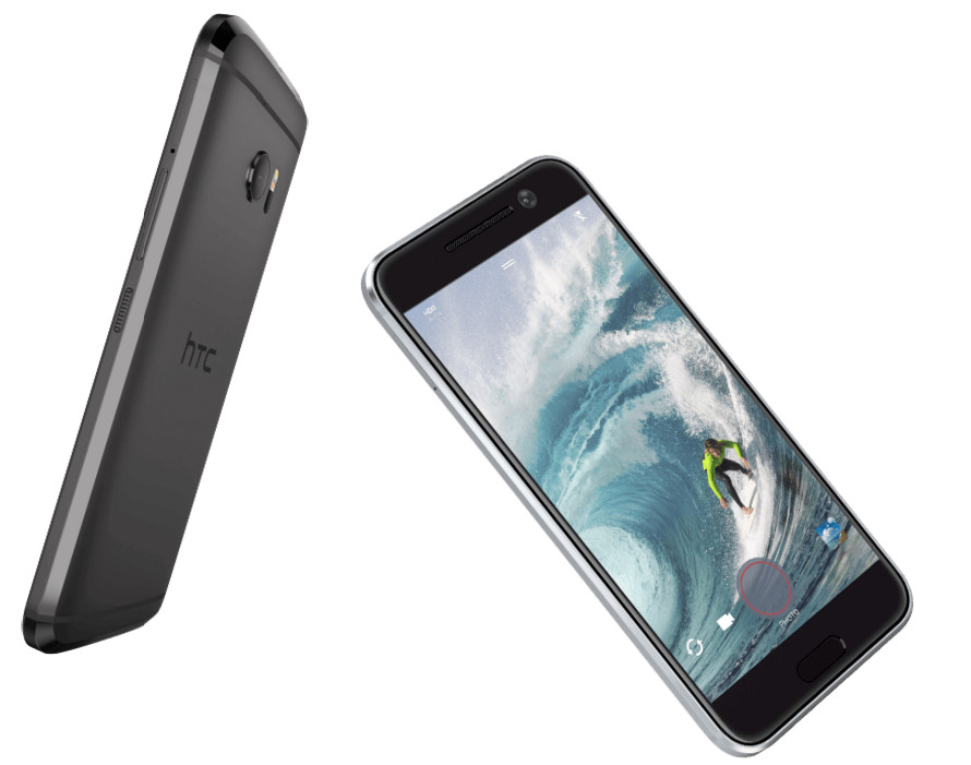 h7 - HTC unveils the elegant looking HTC 10 with a much better camera