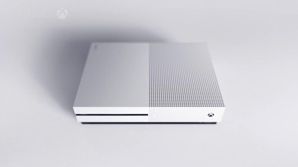 Xbox One S 3 - Microsoft unveils a slimmer verison of the Xbox One called the Xbox One S