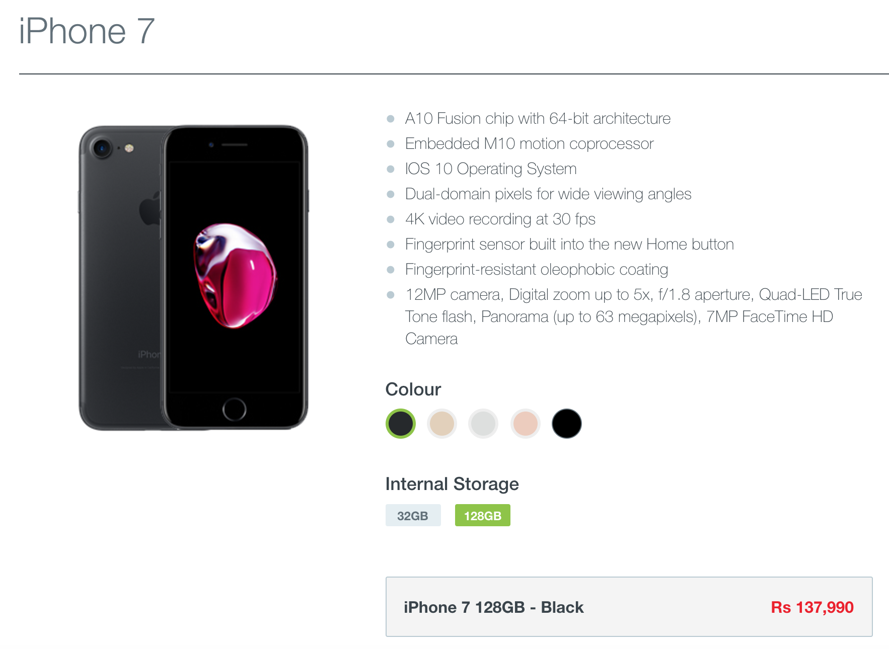 iPhone 7 128GB Dialog Andro Dollar - Dialog launches the iPhone 7 and iPhone 7 Plus in Sri Lanka