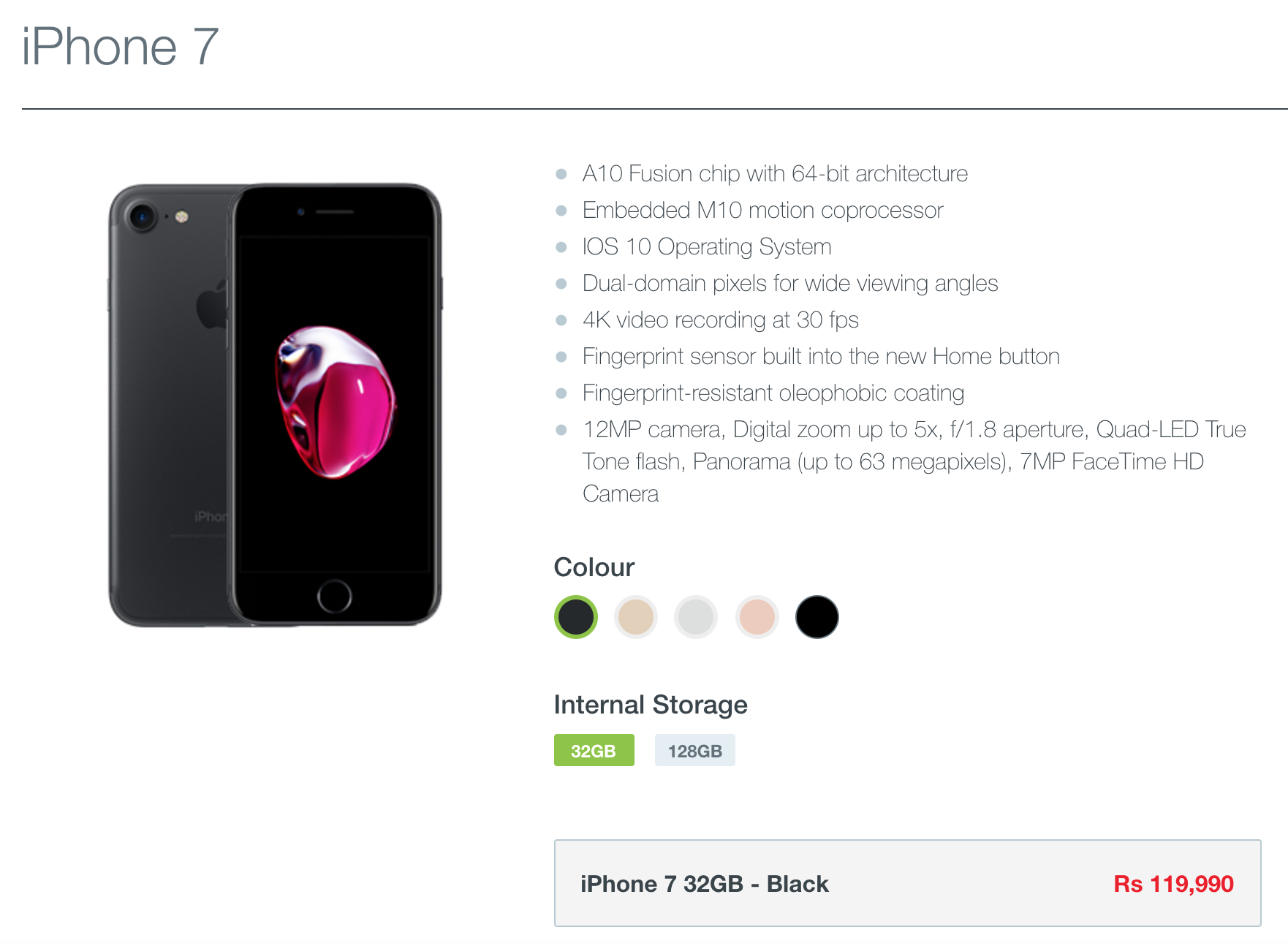 iPhone 7 32GB Dialog Andro Dollar - Dialog launches the iPhone 7 and iPhone 7 Plus in Sri Lanka
