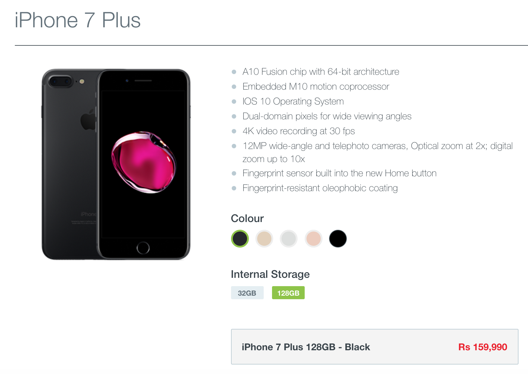 iPhone 7 Plus 128GB Dialog Andro Dollar - Dialog launches the iPhone 7 and iPhone 7 Plus in Sri Lanka