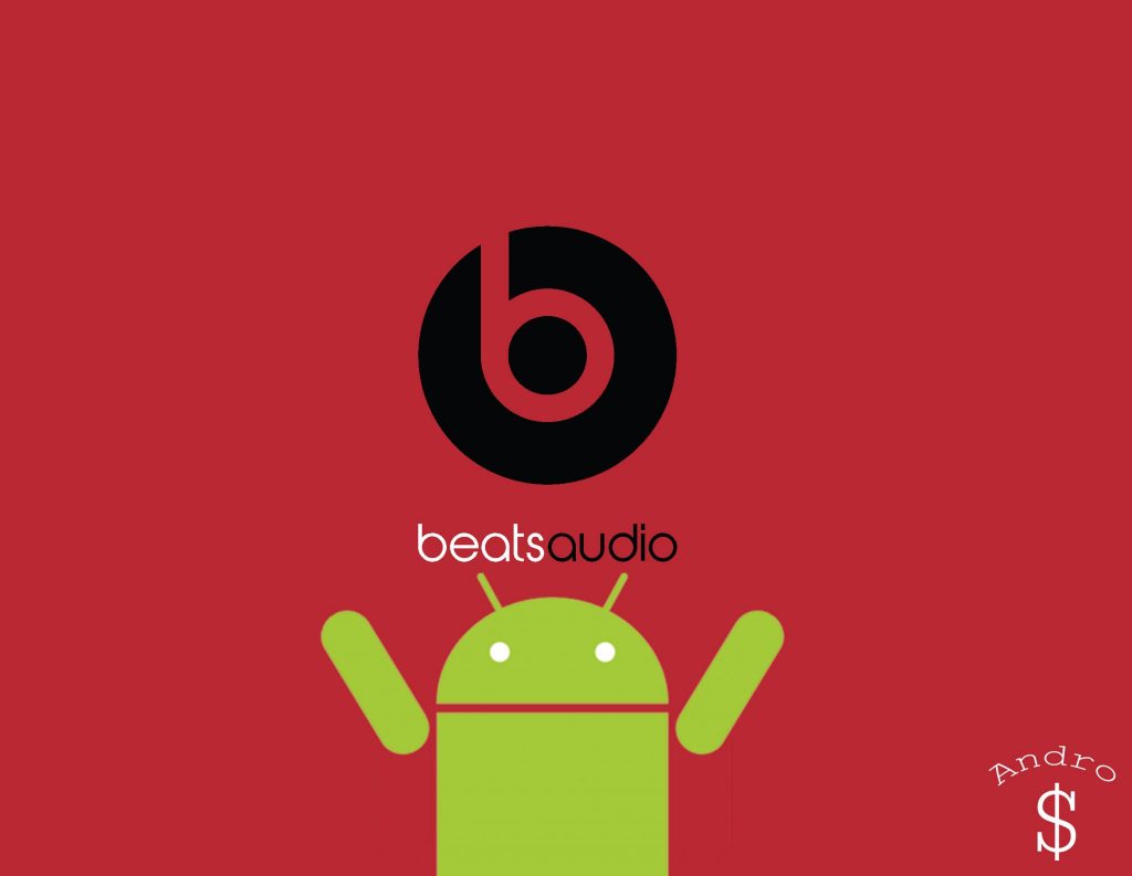 android install beats music