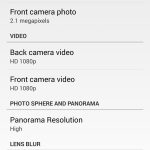 GoogleCamera www.androdollar 4 150x150 - Stock Google Camera App Launched on the Google Play Store with New Features; Get the APK here