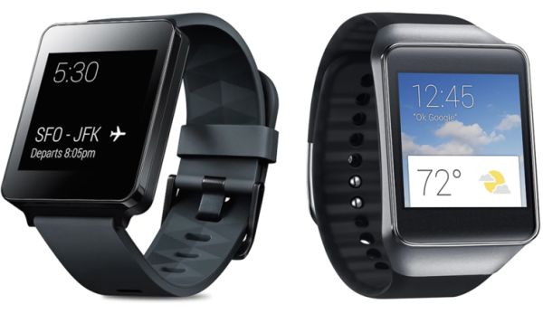 Android-Wear-Watches