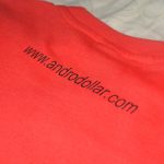 DSC 0110 150x150 - Buy an Andro Dollar T-Shirt