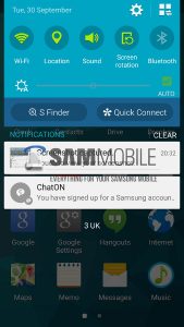 Android L on Galaxy S5 – Andro Dollar (4)