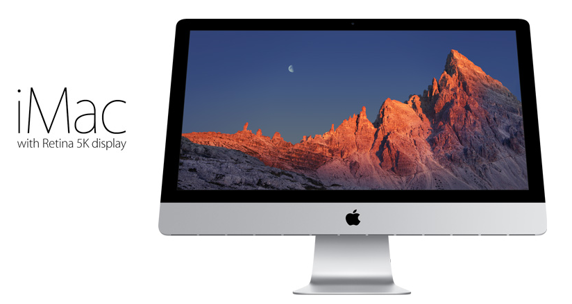 iMac 5K Retina Display – Andro Dollar