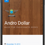 Android Lollipop Galaxy Note 3 Andro Dollar 14 150x150 - VIDEO : HOW TO : Install Android Lollipop based "Unofficial" Cyanogenmod 12 on to the Samsung Galaxy Note 3