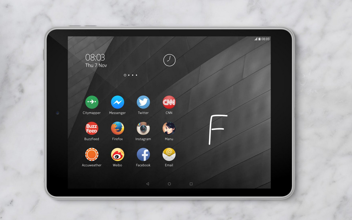 Nokia N1 Android Tablet – Andro Dollar (4)