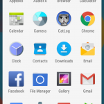 CyanogenMod 12 screenshots 2 150x150 - Official Android 5.0 Lollipop based Cyanogenmod 12 nightly builds unveiled for many devices