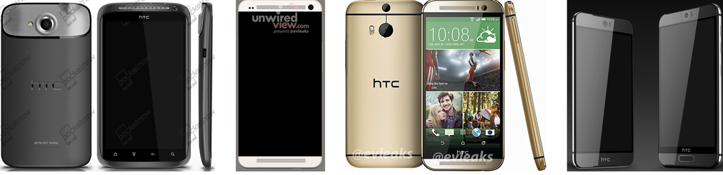 HTC One M9 Leaked – Andro Dollar
